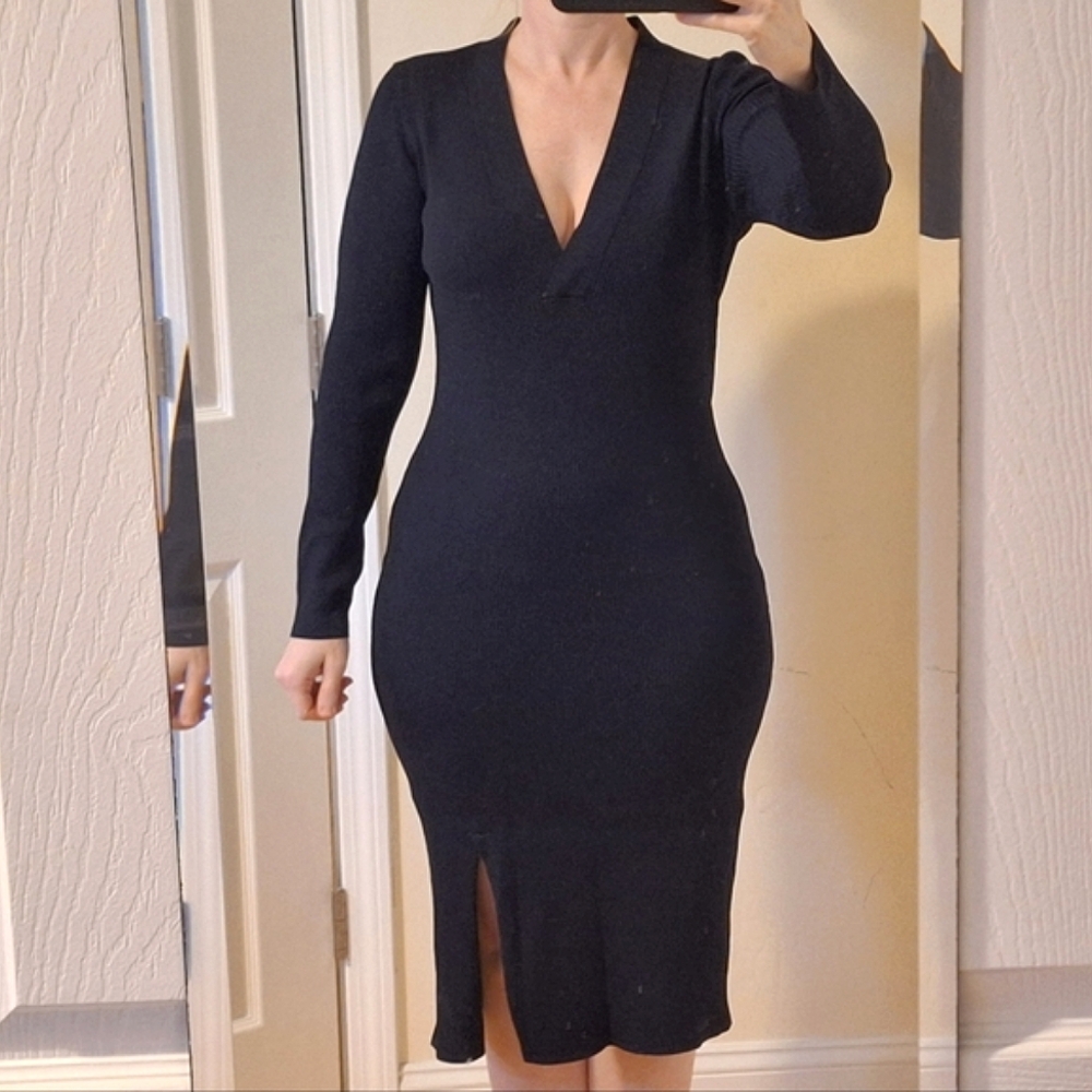 REISS | Navy Dress